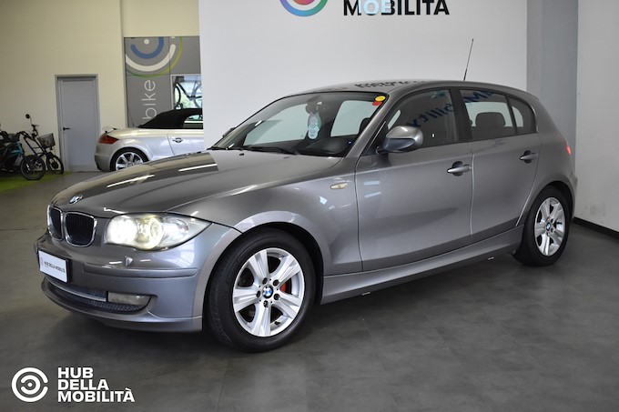 BMW 116d 2.0 116CV cat 5 porte Attiva DPF